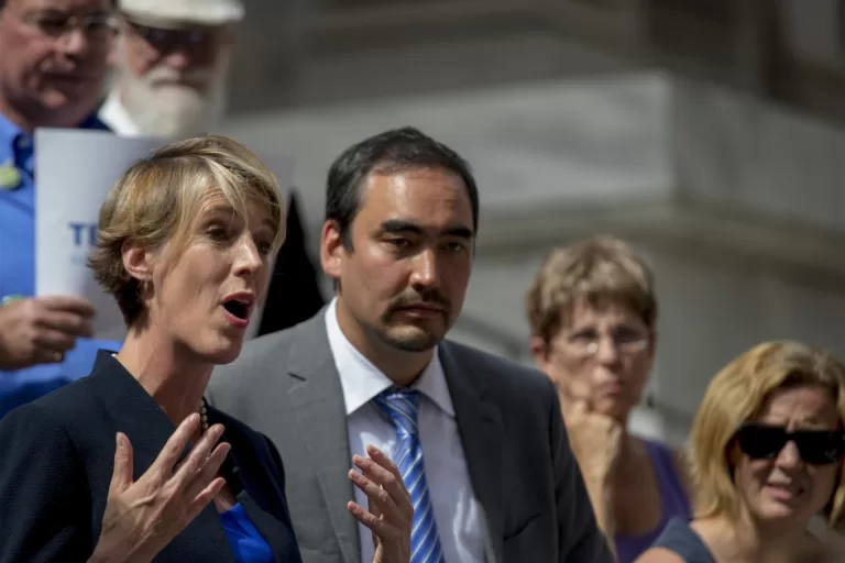 Big Tech critic Tim Wu is leaving the White House