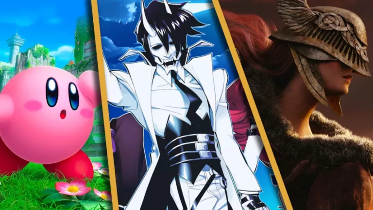 GamesBeat managing editor Mike Minotti’s top 10 games of 2022