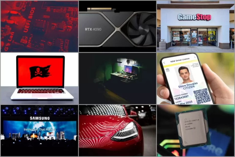 TechSpot’s top security stories of 2022: Vulnerabilities wait in the wings