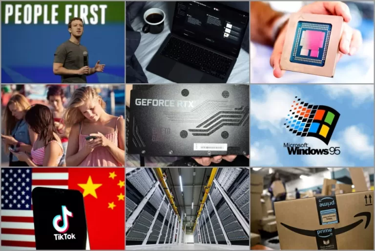 TechSpot’s top big tech stories of 2022: Why is Amazon building CPUs?