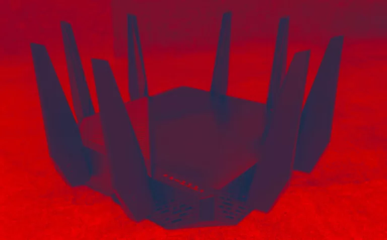 You should probably update your Netgear router ASAP