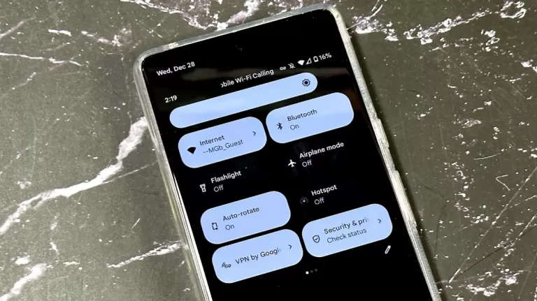 How To Set Up Your Google Pixel 7’s Free VPN