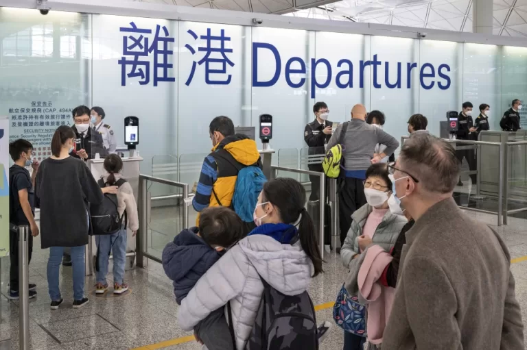 The whole world is watching to see if any new COVID variant comes out of China