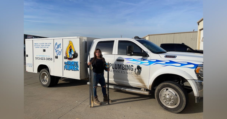 Our Contractor of the Year: Linda Hudek – The ‘Can Do’ Kid