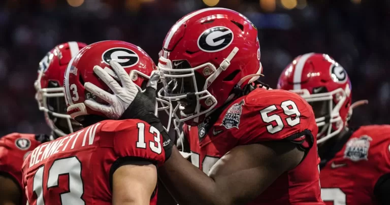 Georgia Survives Ohio State and Denies the Day of the CFP Underdog