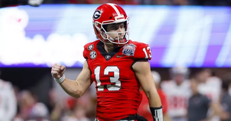 College Football Playoffs 2023: Georgia vs. TCU Championship Game Odds, Info