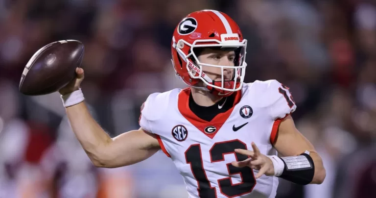 Projecting Who’s Staying and Who’s Leaving Georgia After Bowl Game