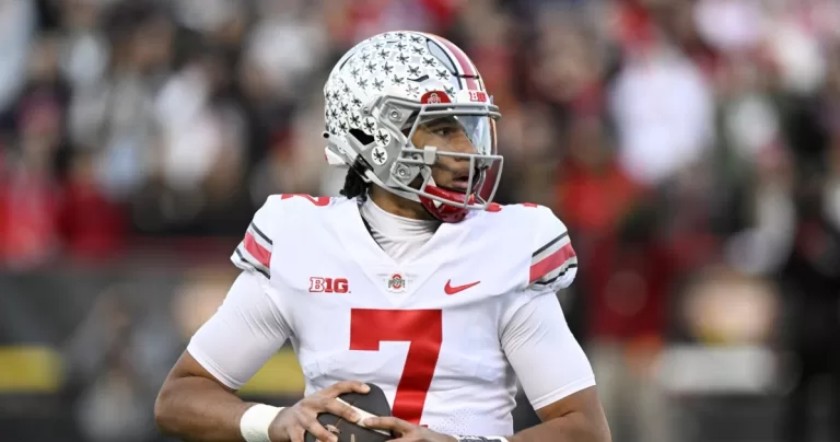 Projecting Who’s Staying and Who’s Leaving from Ohio State After Bowl Game