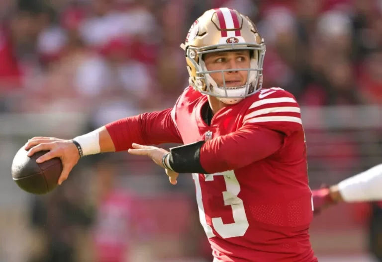 Fantasy Football Rankings Week 17: Sleepers, starts, sits | Brock Purdy, Tyler Allgeier and more – The Athletic