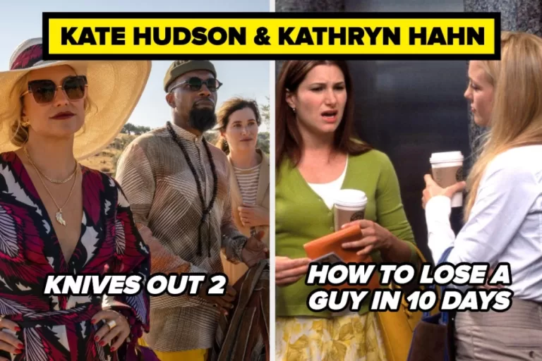 Tell Us A Time You Were Overjoyed To See Two Actors Working Together Again