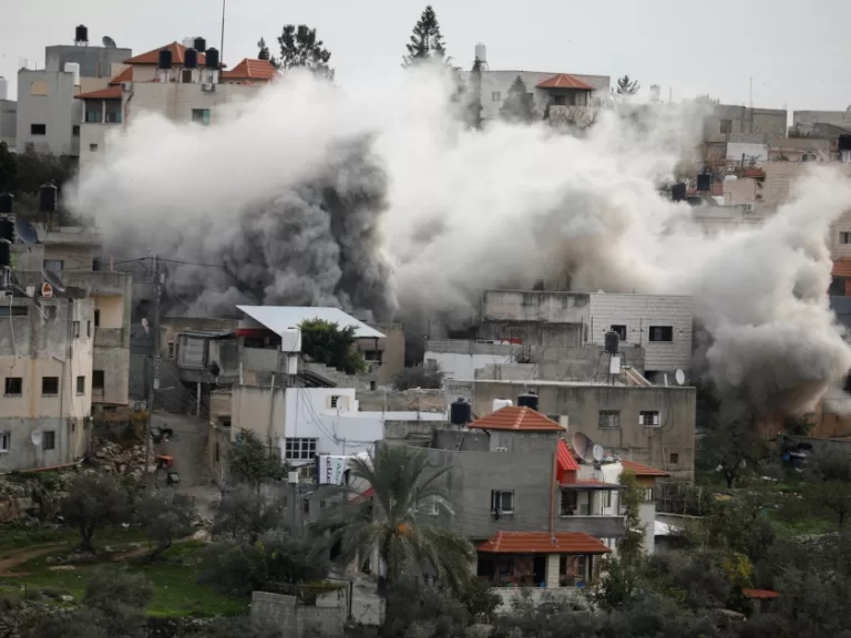 Israeli forces kill two Palestinian men in occupied West Bank