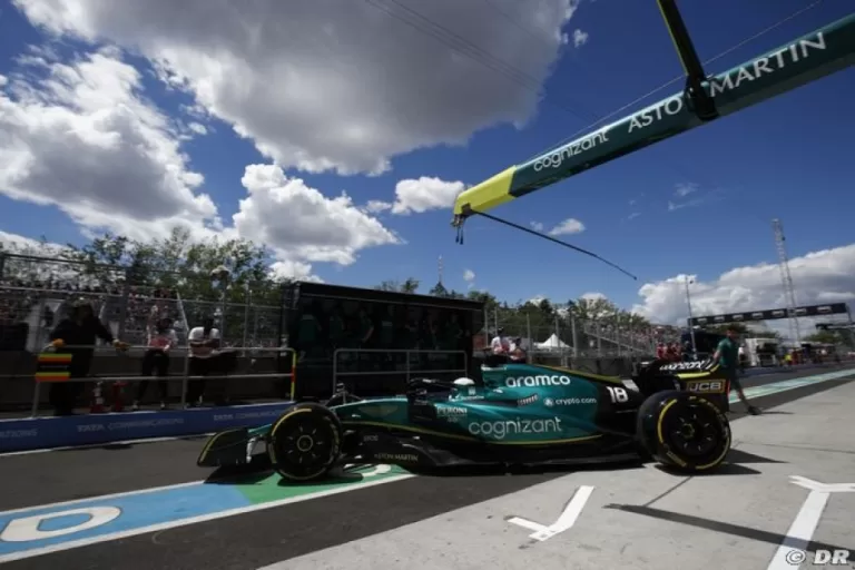 Aston Martin F1 promet un développement ‘très agressif’ en 2023
