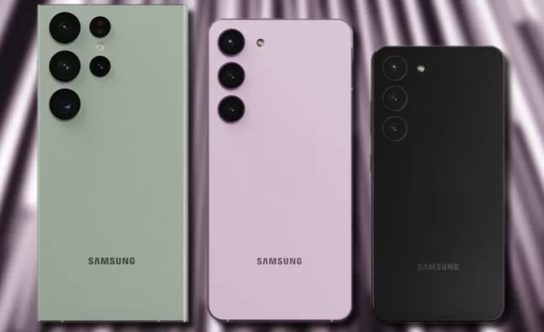 Samsung Galaxy S23, Galaxy S23+, and Galaxy S23 Ultra to come with 256 GB minimum storage option