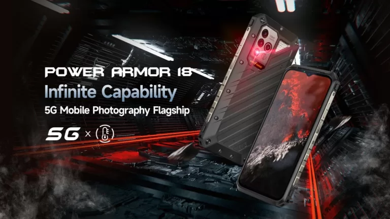 Ulefone Power Armor 18 previewed as a mobile photography flagship rugged smartphone ahead of January 2023 debut – NotebookCheck.net News