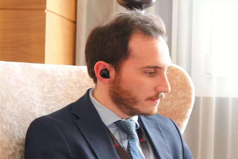 Explore new cities in 2023 with these translation earbuds — now 55% off