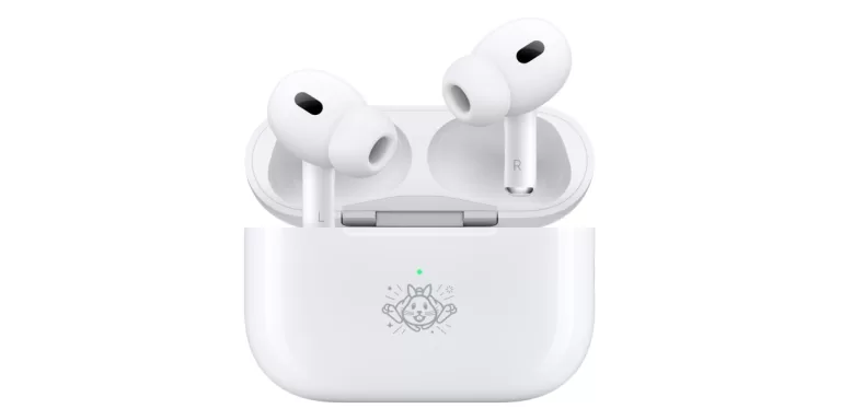 Apple AirPods Pro Year of the Rabbit Special Edition announced – NotebookCheck.net News