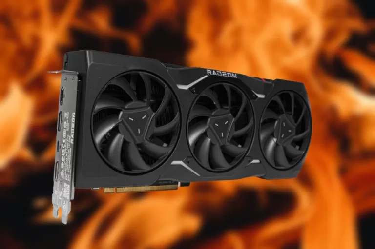 Boiling hot RX 7900 XTX denied RMA as AMD calls 110 °C junction temperature “normal”