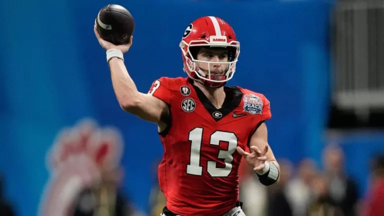 Georgia, TCU advance to 2023 College Football Playoff National Championship Game – NFL.com