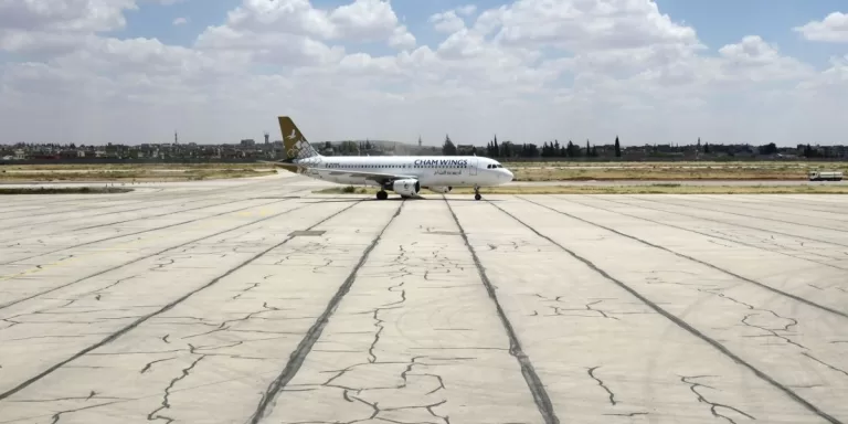Israeli Missile Strikes Briefly Shut Damascus Airport, Syria Says