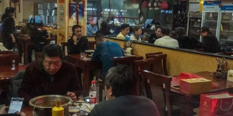 Chinese Factories, Restaurants Adjust to Life Without Zero-Covid