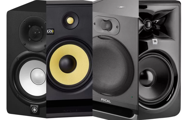 The best studio monitors of 2022