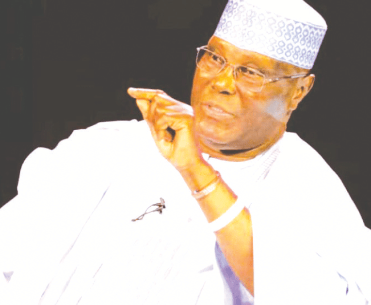 2023: Don’t despair, PDP’ll right APC’s wrong, Atiku tells Nigerians