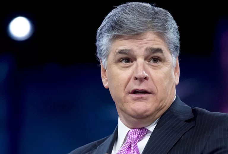 Sean Hannity already blames Democrats for Gazette shooting