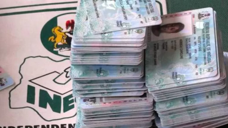 2023: 1.6m PVCs uncollected in Lagos – INEC