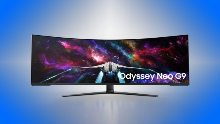 Samsung Odyssey Gaming Monitors Go Double UHD, QD-OLED and More     – CNET