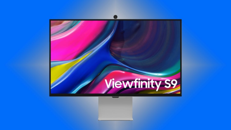 Samsung ViewFinity S9 Wants to Be Your Apple Studio Display     – CNET