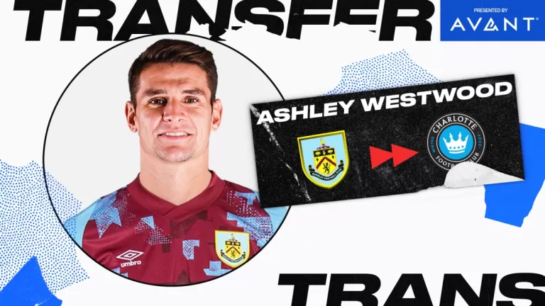 Source: Charlotte FC sign Burnley midfielder Ashley Westwood | MLSSoccer.com