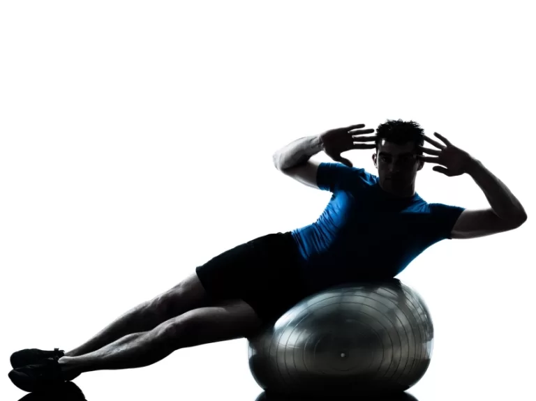 Pilates can improve your posture and balance. The killer body is just a bonus.