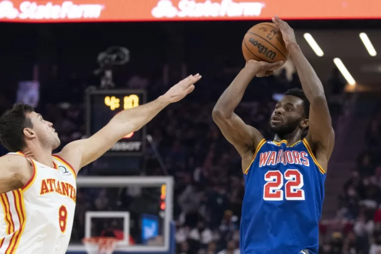 Injury Report: Jonathan Kuminga, Andrew Wiggins, James Wiseman, JaMychal Green all out vs. Hawks on Monday