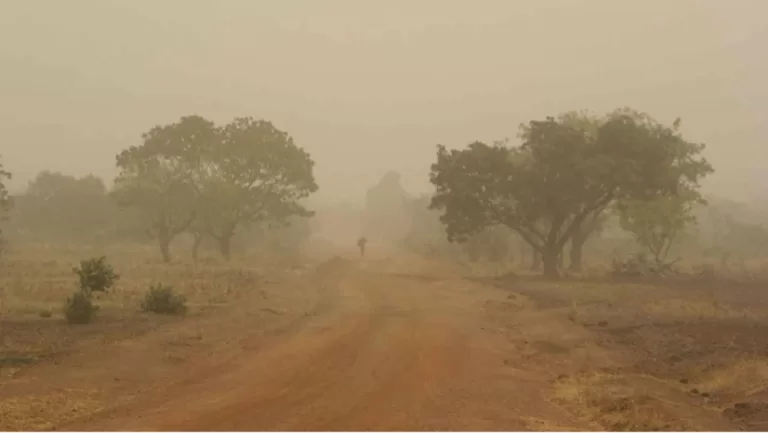 NiMet predicts 3-day dust-haze weather conditions from Monday