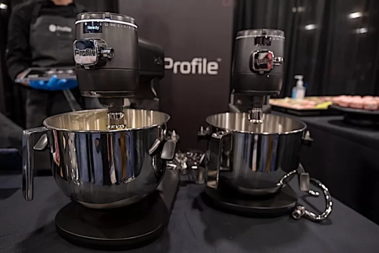 GE’s $1000 stand mixer might actually be worth it