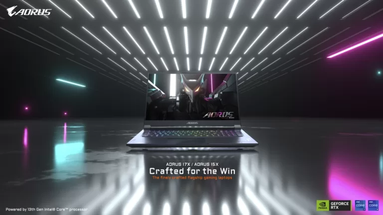 Gigabyte Aorus 17X and Aorus 15X presented with high-end Intel Alder Lake-HX processors and GeForce RTX 4000 graphics cards – NotebookCheck.net News
