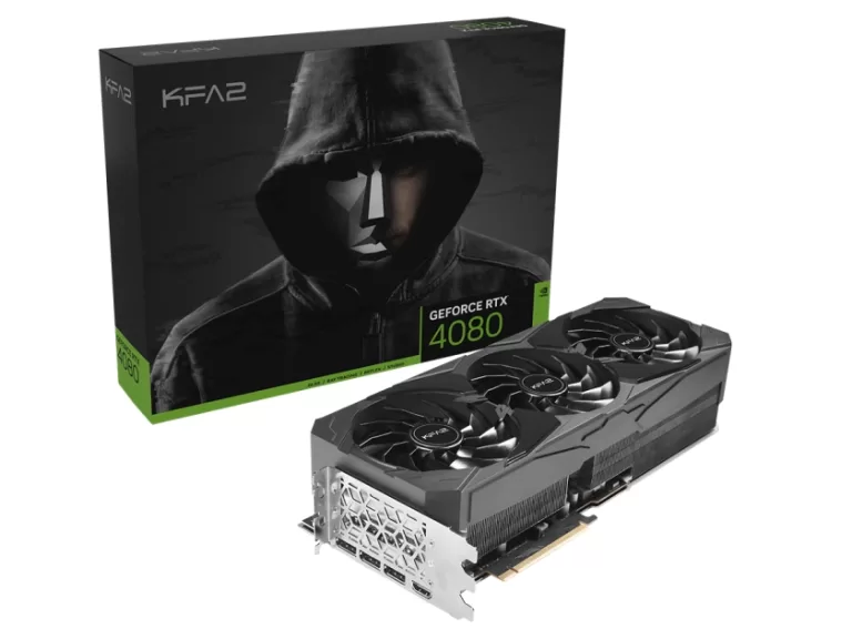 KFA2 GeForce RTX 4080 SG desktop GPU review: Great performance meets questionable pricing – NotebookCheck.net Reviews