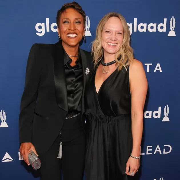 Robin Roberts Announces 2023 Wedding Plans With Partner Amber Laign