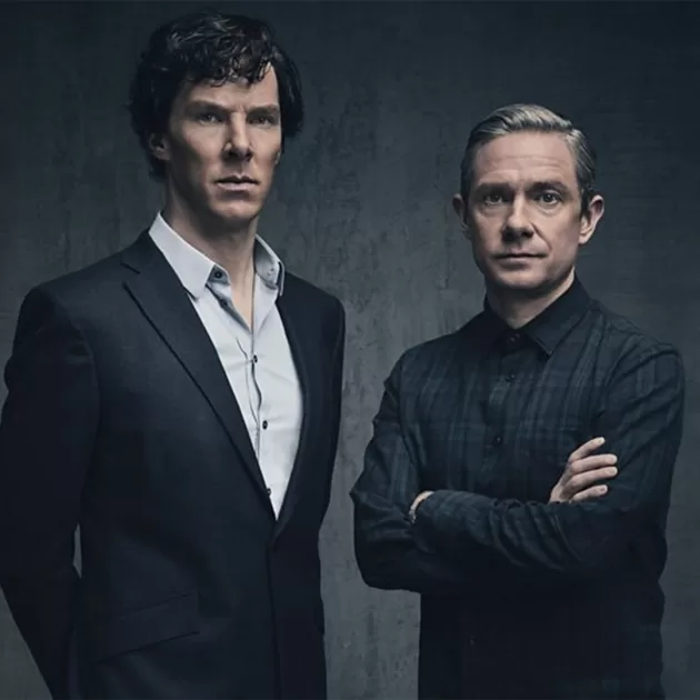 Sherlock Creator Courts Benedict Cumberbatch to Return – E! Online