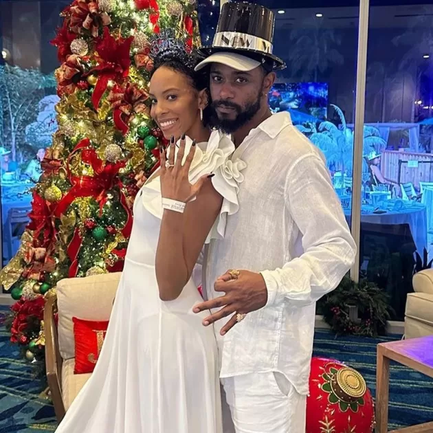 LaKeith Stanfield Engaged to Kasmere Trice Amid Paternity Claims