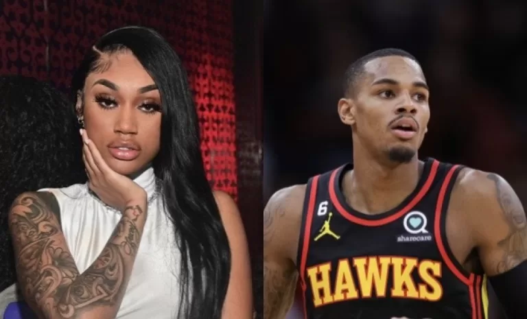 It’s Confirmed! Jania Meshell & Dejounte Murray Are Expecting A Baby Girl