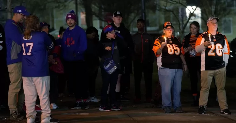 NFL players are human