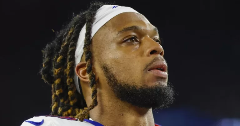 Pro Football HOF Delays 2023 Finalist Announcement Out of Respect for Damar Hamlin