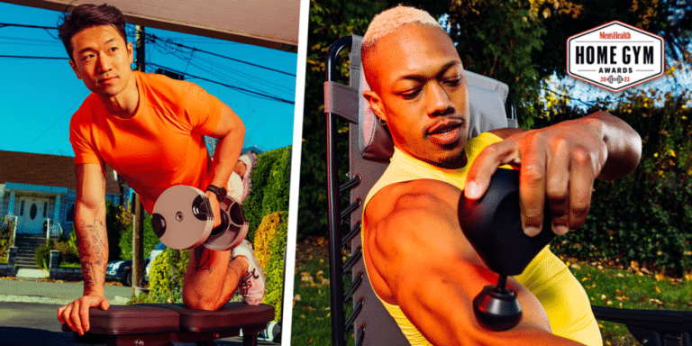 The 2023 Men’s Health Home Gym Awards
