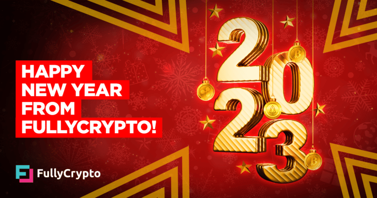 Happy New Year From FullyCrypto!
