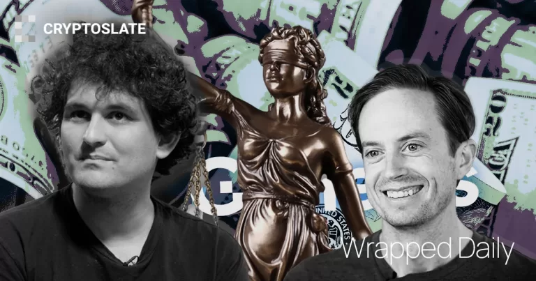 SBF pleads not guilty, Class action filed against Genesis, Voorhees eyes 2026 bull run – CryptoSlate Wrapped Daily