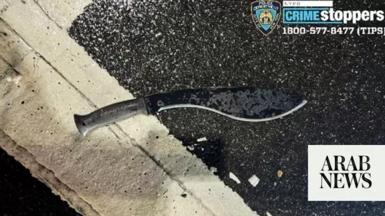 Suspect in New Year’s Eve NYC police attack reportedly linked to terrorism