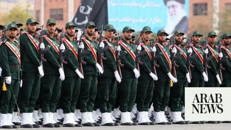 Britain to proscribe Iran’s Revolutionary Guard as terror group — report