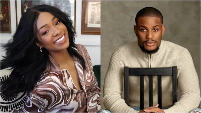 Alexx Ekubo threatened to  sue Fancy if she came out to say what she saw – Gistlover spills deep secret to breakup of the couple