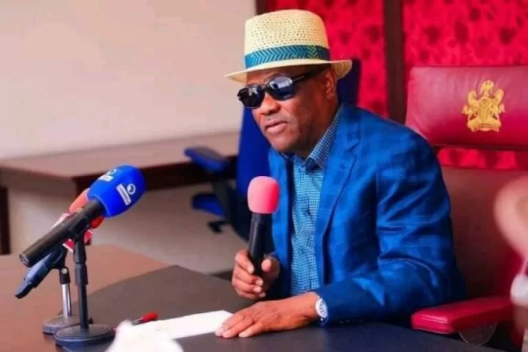 What will happen if G-5 governors are expelled from PDP – Wike drops bombshell